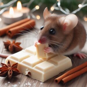 Här får du veta allt om vit choklad och om hundar kan äta choklad.