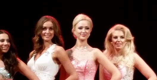Miss Sweden tävlingen för hälsa och skönhet nu i Stockholm