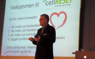 40 år och fet och färdig
