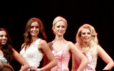 Miss Sweden tävling hälsa, skönhet eller bara ett jippo?
