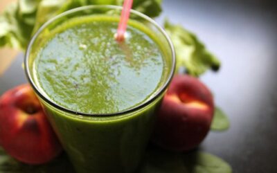 D-Drinken som förnyar kroppen