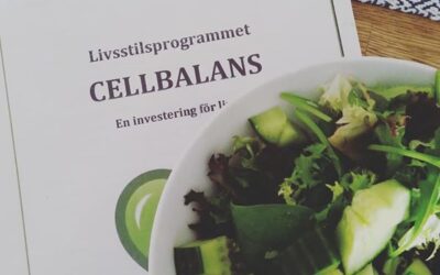 Så kan du rensa kroppen inför hösten med cellRESET