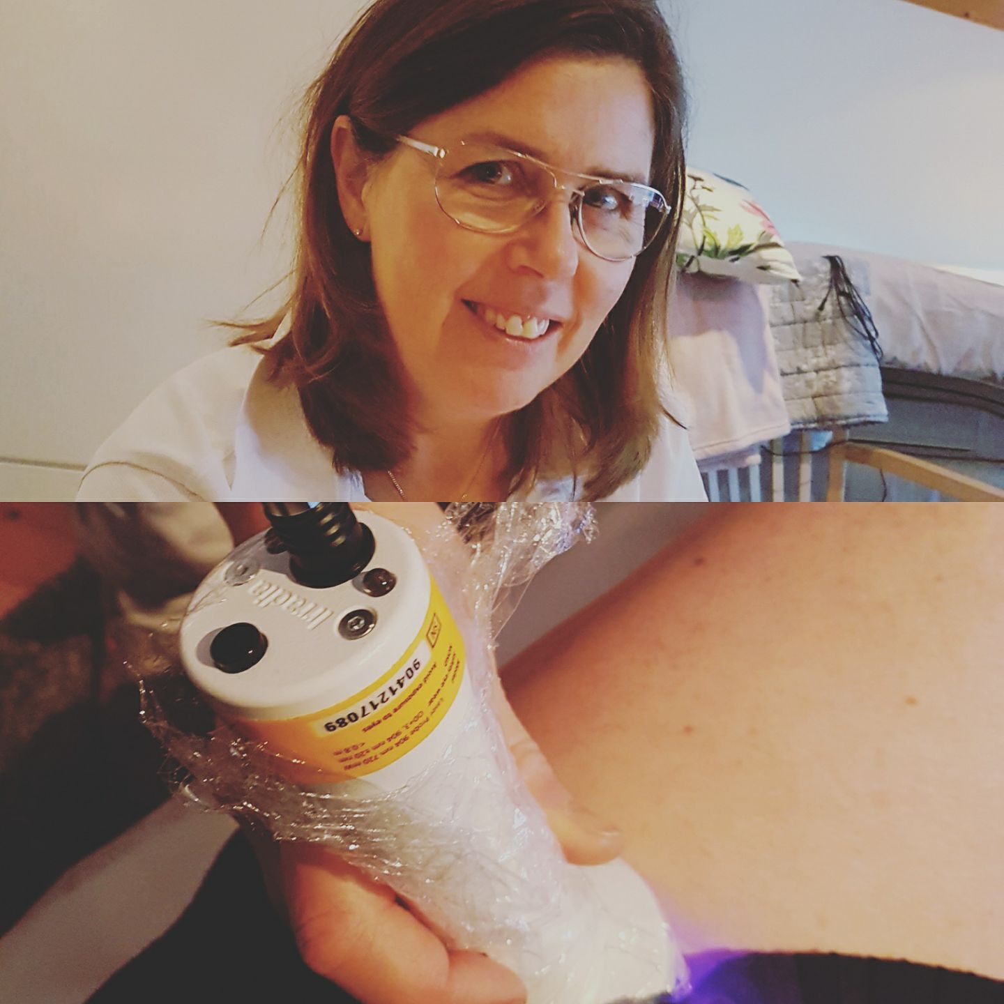 brottby Relax och hälsa ger laserbehandling
