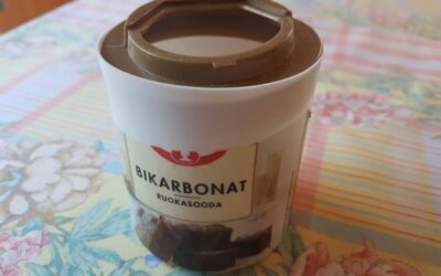Bikarbonatets inverkan på hälsan