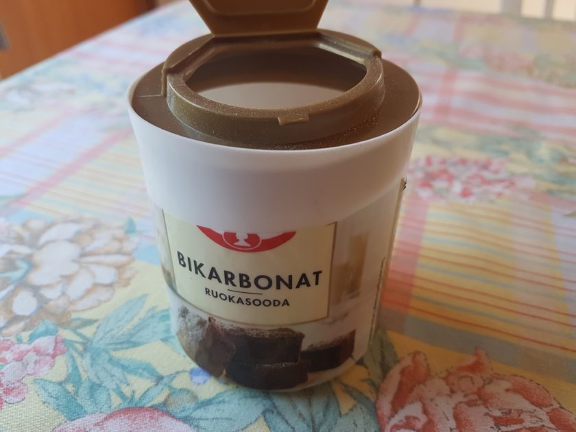 Bikarbonatets inverkan på hälsan