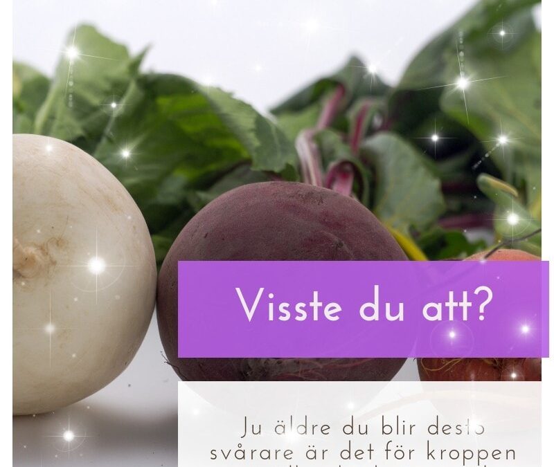 Kväveoxid är en viktig faktor för vår hälsa