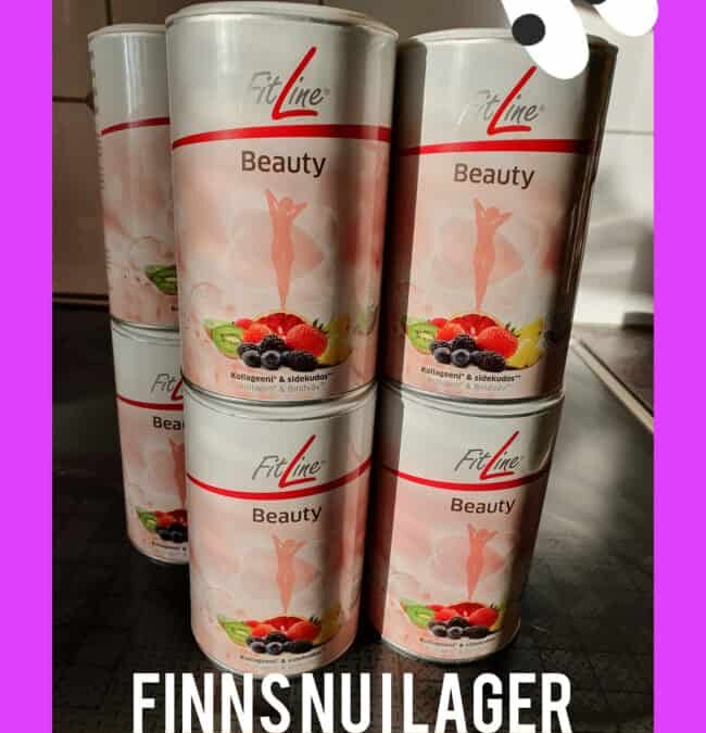 BEAUTY ett kollagentillskott att lita på