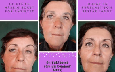 Hydrating Shot Mask en fuktbomb för ansiktet