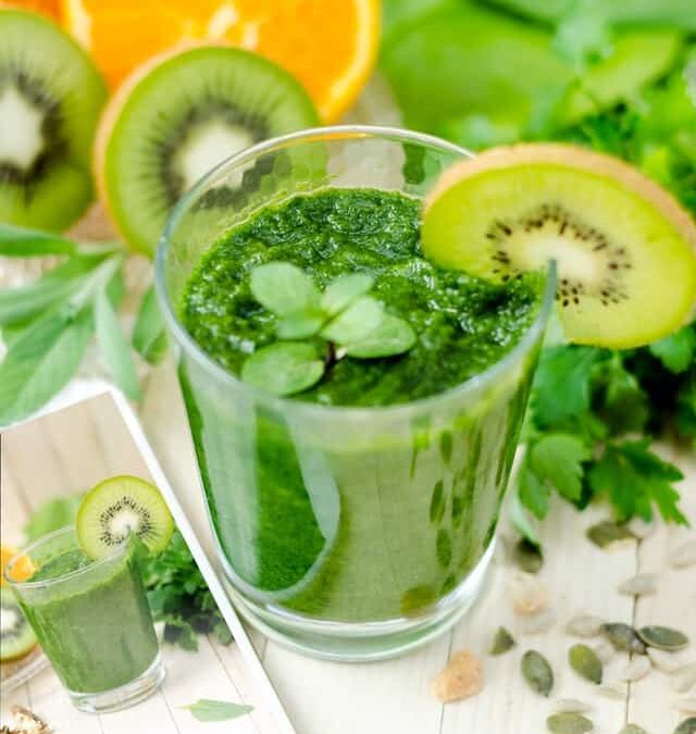 Så städar du kroppen med D Drink Detox
