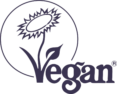 symbol för vegansk