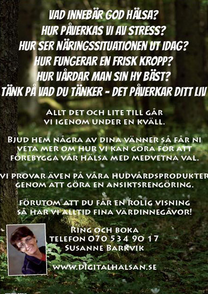 hudvårdskvall-med-test-av-basta-produkter-fran-kosttillskott-stockholm-samt-hogsta-niva-av-cellenergi