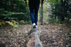 Lymfpromenader med Digitlahälsan